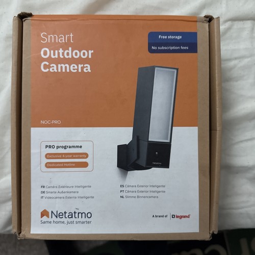 Netamo noc pro 1080p - noc-pro,