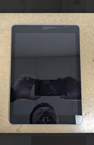 Apple ipad 5th gen - 9.7",