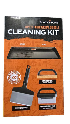 Blackstone kit pulizia - blackstone,