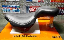 Harley Davidson sella +