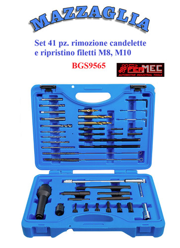 Fermec set pezzi per - set,