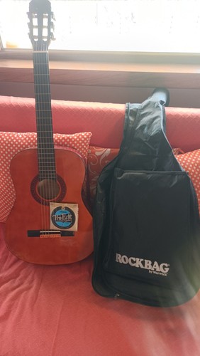 Chitarra classica usata - chitarra,