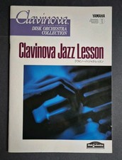 Clavinova JAZZ SESSIONI