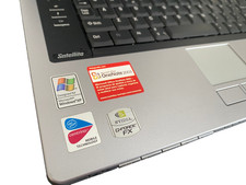 Toshiba Satellite nVidia