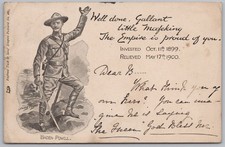 BADEN-POWELL Gallant Mafeking