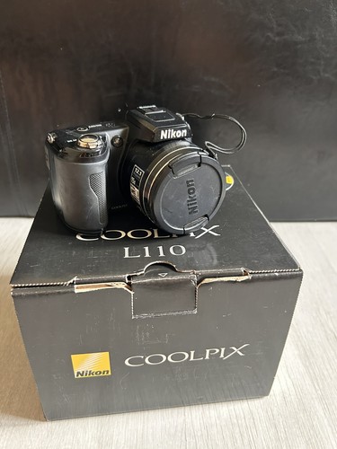 Nikon coolpix l110 - nikon,