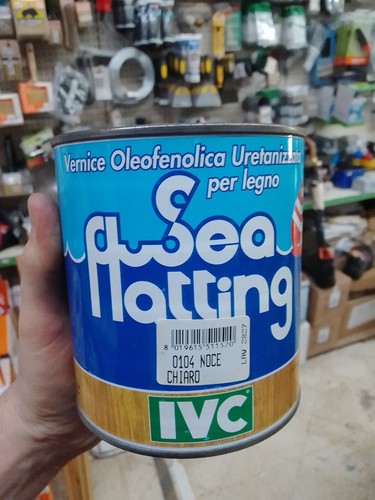 Flatting ivc noce - noce, 750ml