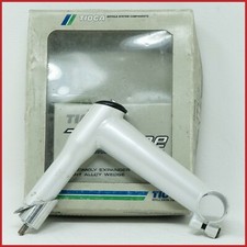 TIOGA T-BONE STELO QUILL 135mm 1 POLLICE 25.4 VINTAGE OLD MTB MOUNTAIN BIKE ACCIAIO