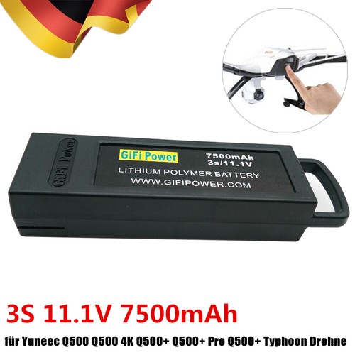 Batteria per drone yuneec q500 - batteria,