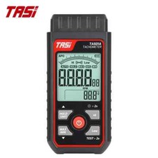 TASI TA501A Tachimetro Senza Contatto Laser Digitale Display RPM