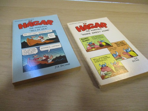 Hägar regno unito - hägar,