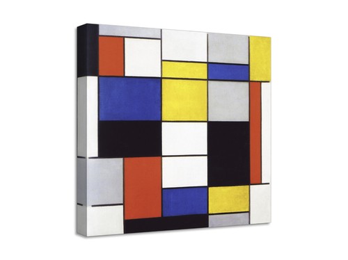 Quadro stampa tela con - quadro, su
