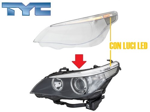Cover vetro lente fanale - cover,