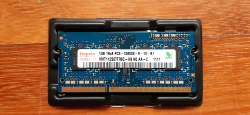 Hynix ram notebook 1gb 1rx8 - ram,