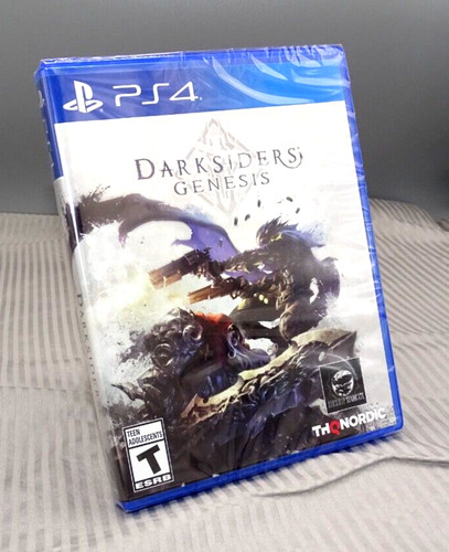 Darksiders genesis ps4 - darksiders,