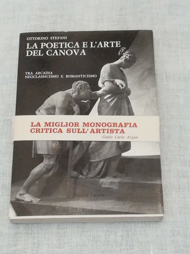Poetica arte del canova - poetica,