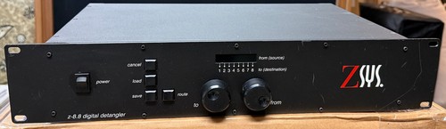 Systems districante - z-systems,