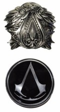 Assassins Creed Logos Fibbia