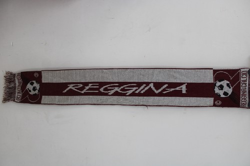 Sciarpa scarf calcio reggina - sciarpa,