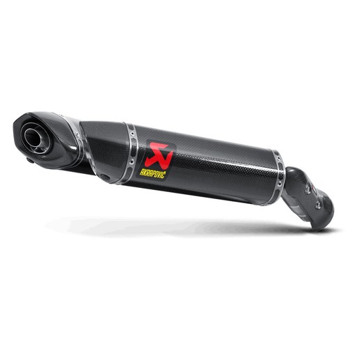 Akrapovic slip line - akrapovic,