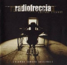 LIGABUE – RADIOFRECCIA – COLONNA SONORA – 2 CD