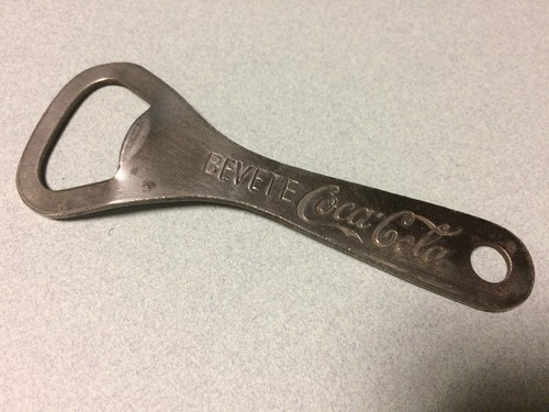 Bevete coca cola apribottiglia - bevete,