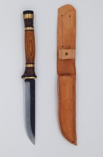 Coltello caccia artigianale - coltello, da