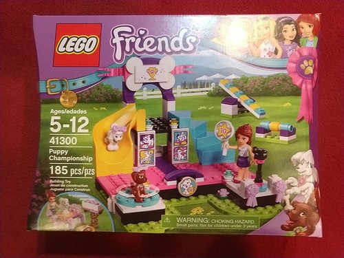 Lego friends 41300 campionato - 41300,