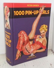1000 pin girls taschen - 1000,
