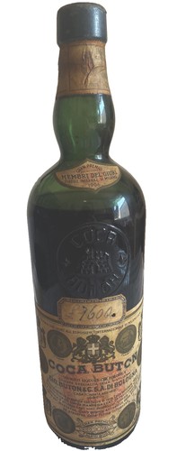 Liquore coca buton - liquore,