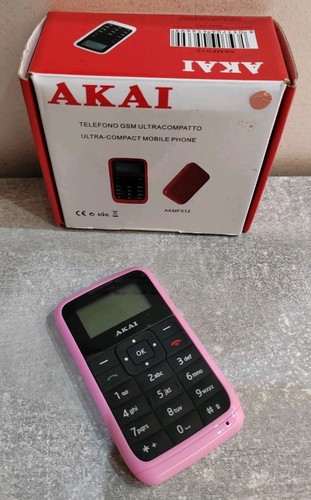 Cellulare akai akmf012 - cellulare,