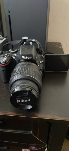 Camara digitale nikon - camara,