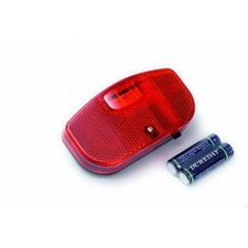 luce posteriore al portapacco