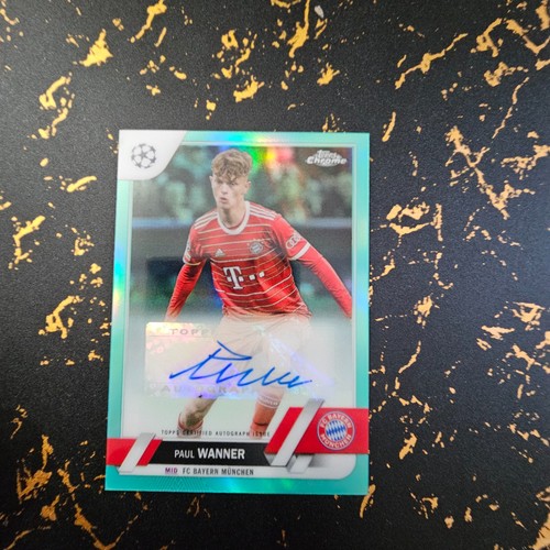 Topps chrome champions 2022 - chrome,