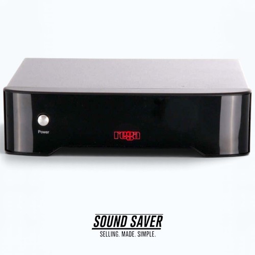 Rega fono mk3 - mc, stage