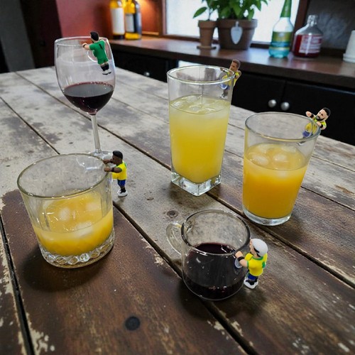 Calcio drink marker - calcio, (calcio)