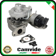 Turbina turbocompressore alfa - turbocompressore,