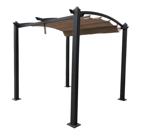 Gazebo giardino - gazebo, da