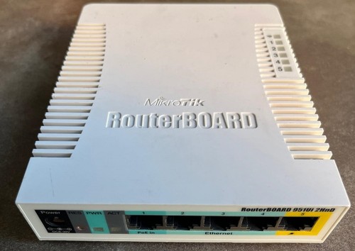 Mikrotik routerboard - mikrotik,