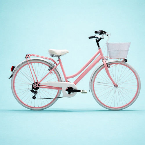 Bicicletta donna city - bicicletta,