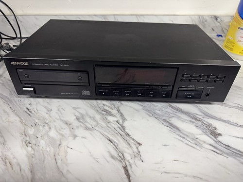 Vintage 1989 kenwood 1510 - kenwood, dp-1510