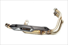 Honda CB 500 F 22 23 collettori scarico paracalore e catalizzatore interno