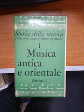STORIA DELLA MUSICA VOLUME