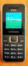 Samsung Cellulare Dual SIM