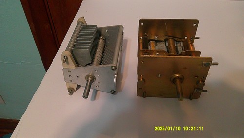 Amplificatore lineare vintage