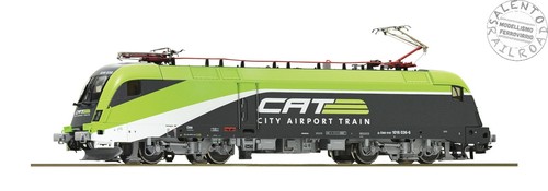 Roco 60504 locomotiva - roco,