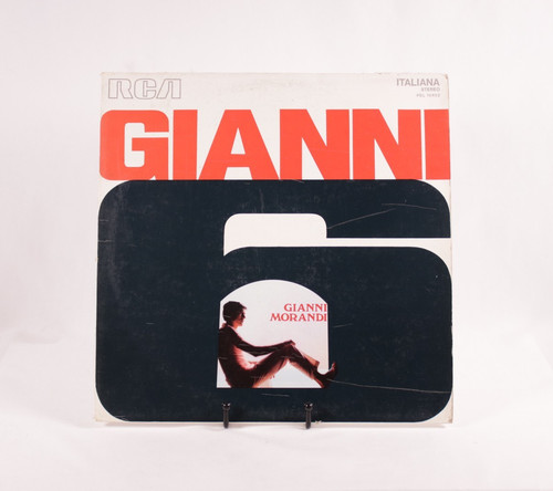 Gianni morandi lp - morandi,