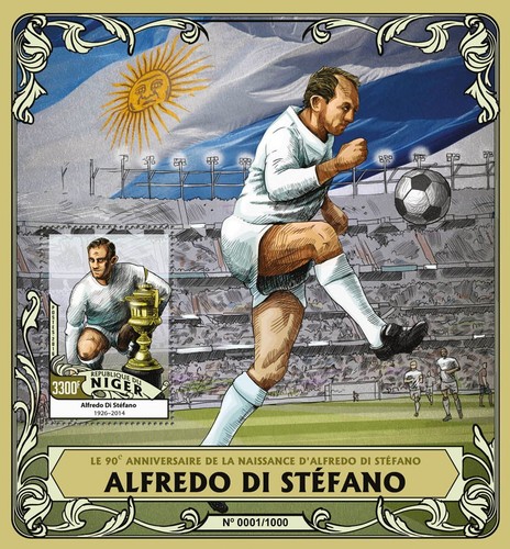 Alfredo stefano - alfredo, di