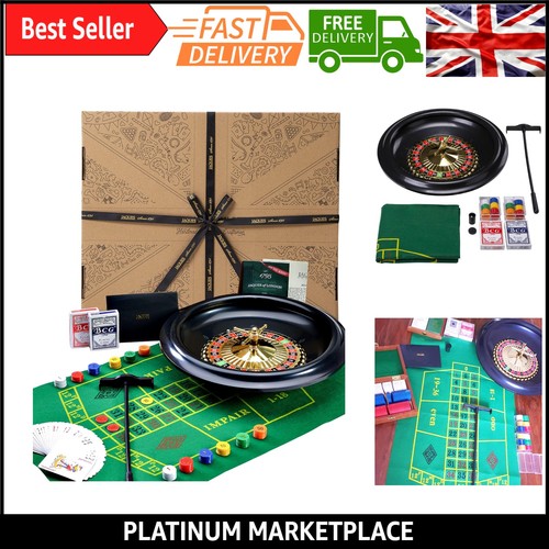 Luxury inch roulette wheel - 16-inch,
