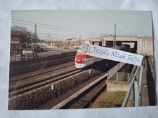 Fotografia Elettrotreno ETR